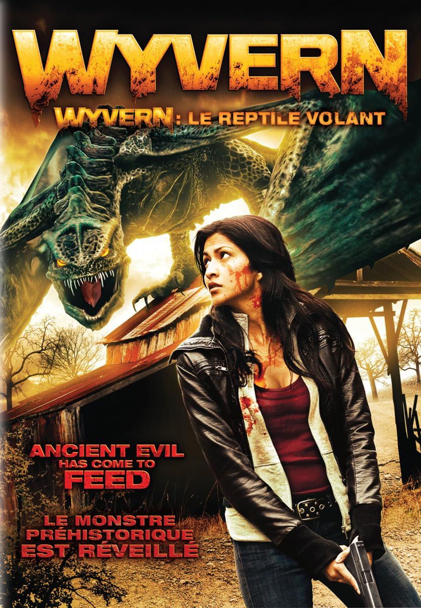 Wyvern (2009) Hindi Dubbed [UNCUT]